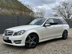 Mercedes-Benz C 220 DI BE PACK AMG, Autos, Euro 5, Achat, Entreprise, Boîte manuelle