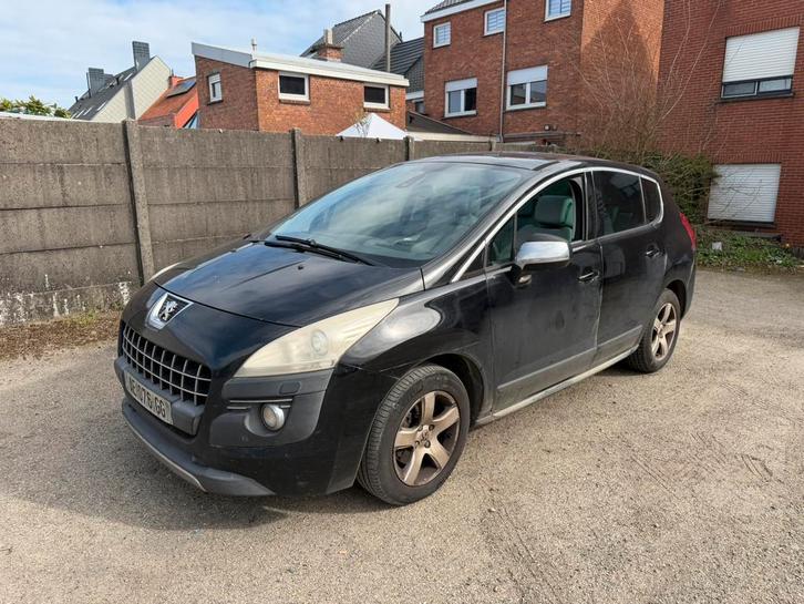 Peugeot 3008 1.6i Essence Premium Pack  Lire l'annonce, Autos, Peugeot, Entreprise, Achat, 4x4, Essence, Enlèvement