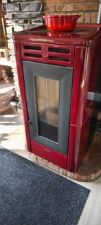 Pelletkachel Extraflame Anastasia plus, Huis en Inrichting, Kachels, Ophalen, Pelletkachel