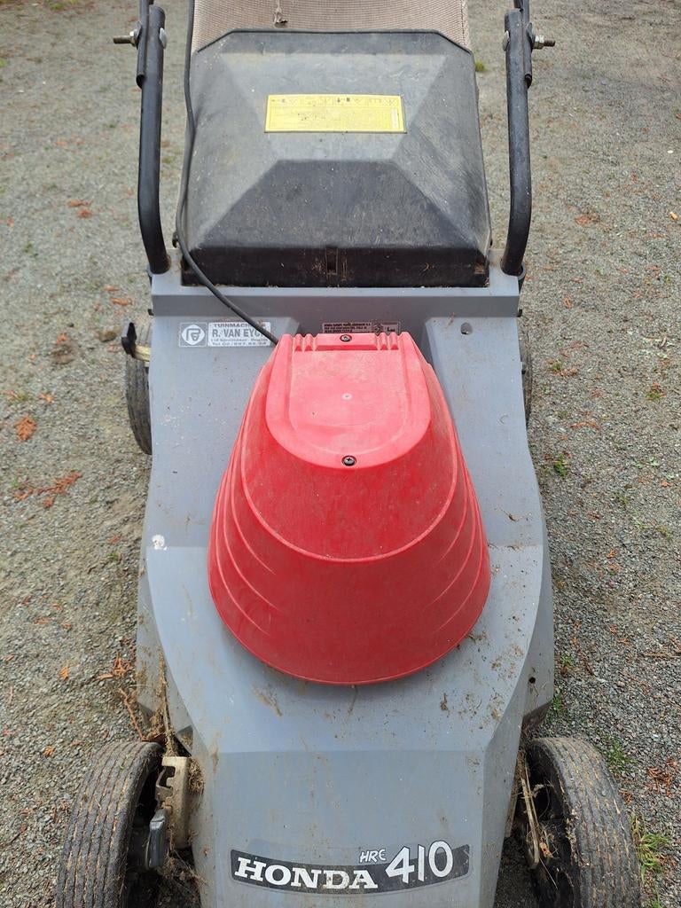 Grasmaaier Honda voor onderdelen of opmaak., Ophalen, Gebruikt, Elektrisch, Honda