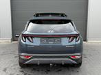 Hyundai Tucson benzine pano dak, Auto's, Hyundai, 4 cilinders, Leder, Bedrijf, 5 zetels