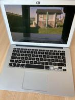 Macbook Air A1466 - 2017 - DEFECT, Enlèvement ou Envoi, MacBook, Ne fonctionne pas, Azerty