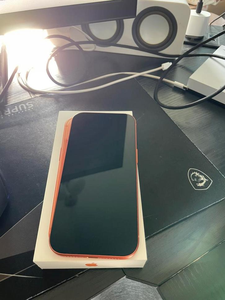 Iphone 17 pro, Telecommunicatie, Mobiele telefoons | Apple iPhone, Zo goed als nieuw, Zonder abonnement, Zonder simlock, Overige modellen