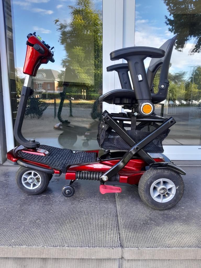 Chaise roulante électrique vermeiren Sedna mobility scooter, Enlèvement ou Envoi