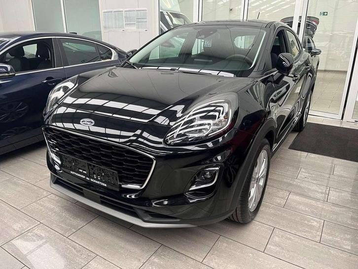 Ford Puma Titanium * zeer propere wagen*, Autos, Ford, Achat, Puma, ABS, Airbags, Bluetooth, Ordinateur de bord, Verrouillage central