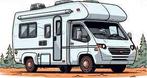 Mobilhome stalling, Caravans en Kamperen, Caravanopslag
