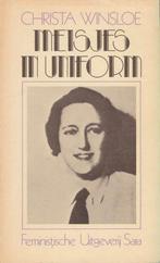 (b357) Meisjes in uniform, Verzenden, Gelezen