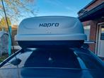 Dakkoffer Hapro Traxer 6.6 Silvergrey, Enlèvement, Comme neuf