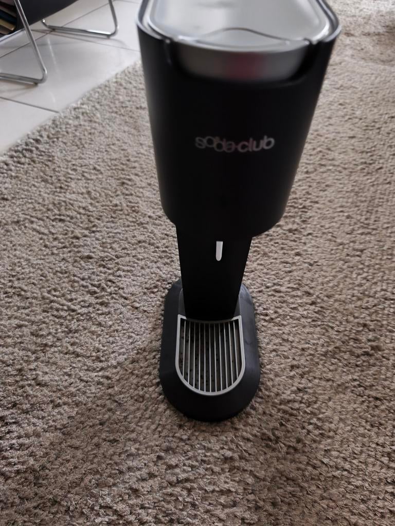 Soda Steam est comme neuf, Electroménager, Accessoires de machine à café, Enlèvement