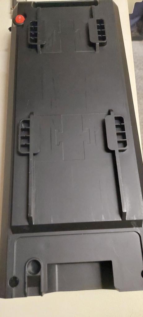 Fietsbatterij, Ophalen, Nieuw