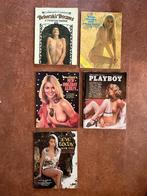 Vintage playboys 17 stuks, Ophalen of Verzenden, Gelezen