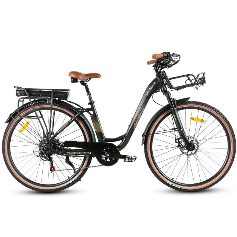 Vélo Electrique Samebike RS-A07 Noir 500W 35km/h 36V 13, Enlèvement ou Envoi, Neuf