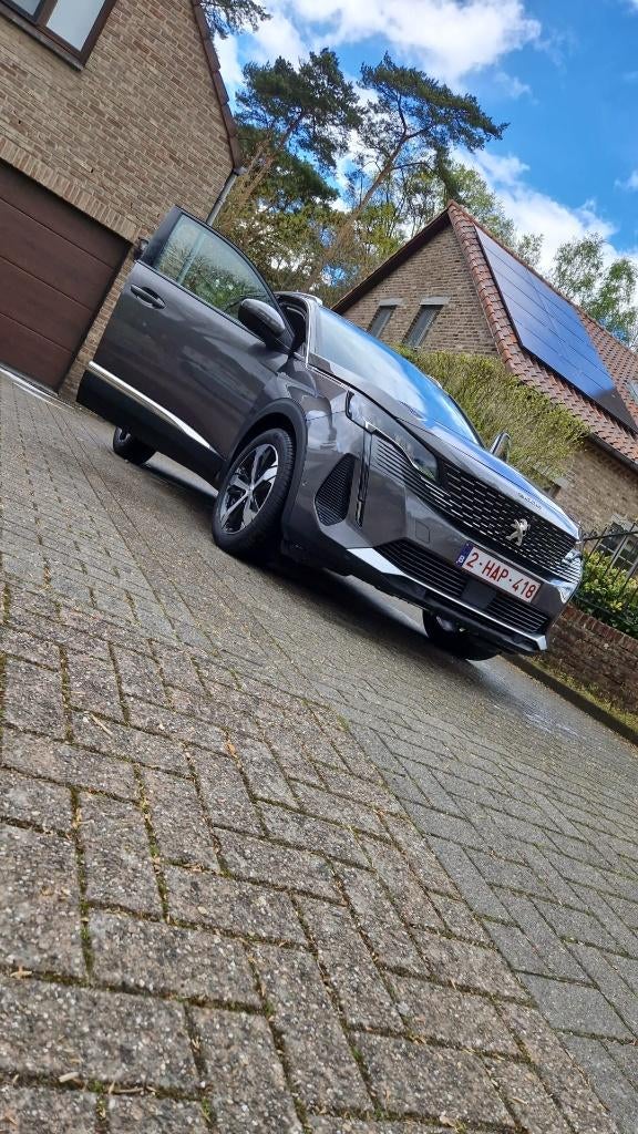Peugeot 3008 1.5 BlueHDi 04/2021 "52.746Km" Euro 6d, Autos, Achat, Euro 6, 1504 kg, Boîte manuelle