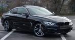 **Bmw 420d Coupé Boîte Automatique**, Autos, BMW, Cuir, Achat, Euro 6, Noir