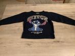 Pull Disney Stitch pour fille (taille 134), Enlèvement ou Envoi, Pull ou Veste, Comme neuf, Disney Classics
