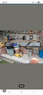 Repamine, Enlèvement, Neuf, Échafaudage de façade, 2 à 5 mètres