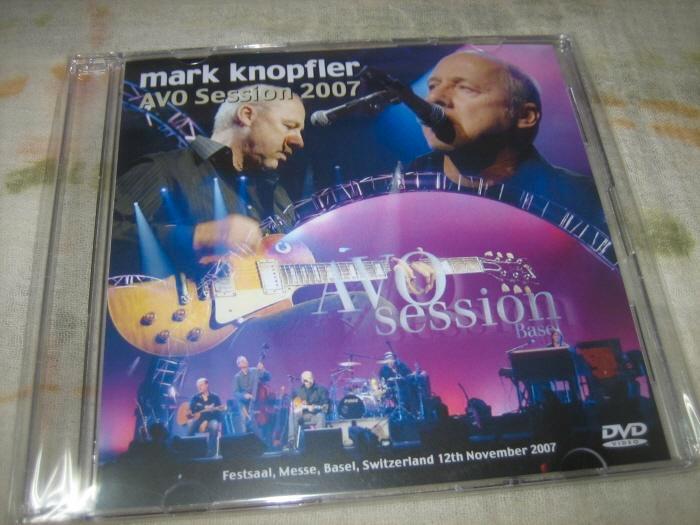 DVD - Mark  KNOPFLER - Live Switzerland 2007, CD & DVD, CD | Rock, Neuf, dans son emballage, Pop rock, Envoi