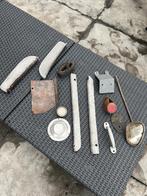 Bernardet D51, Motos, Scooter, Jusqu'à 11 kW, 1 cylindre, 250 cm³