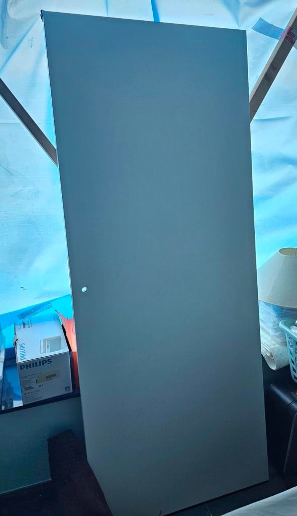 Deur Thys invisible flat 83cm pakket, Doe-het-zelf en Bouw, Deuren en Vliegenramen, Nieuw, Ophalen