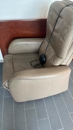 Lederen relax zetel, Enlèvement