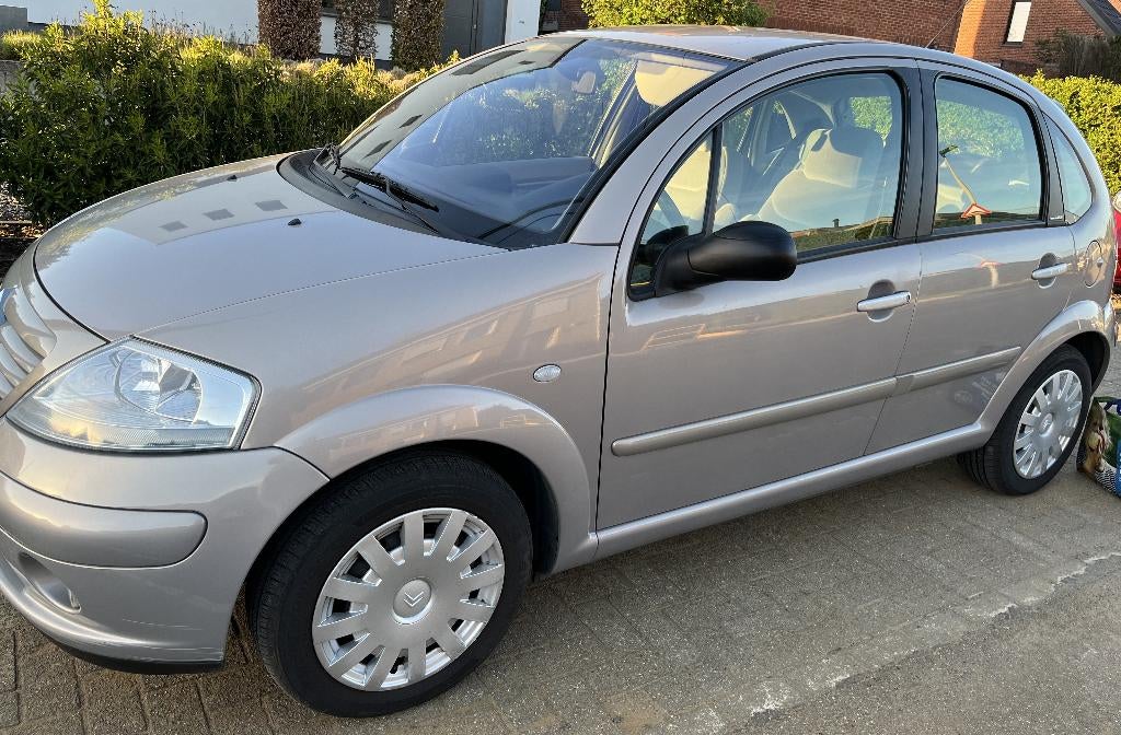 Citroen C3, Autos, Citroën, Achat, Beige, Boîte manuelle, Autres couleurs
