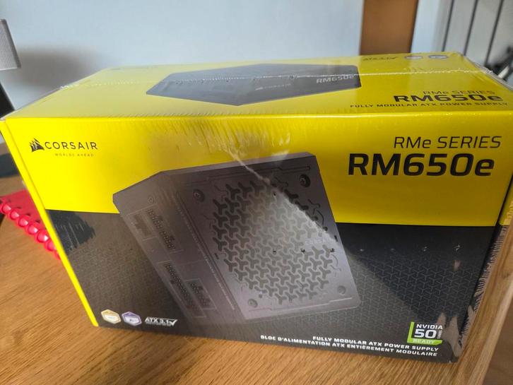 Corsair RMe Series, Computers en Software, Pc- en Netwerkkabels, Ophalen of Verzenden