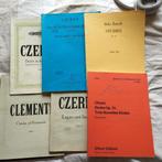 Piano albums - Mozart - Beethoven - Russ. comp, Klassiek, Ophalen of Verzenden, Zo goed als nieuw, Artiest of Componist