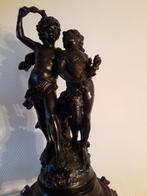 Image lourde, Enlèvement