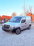 Fiat doblo 1.9diesel gekeurd v verkoop 123dkm 2450€, Autos, Camionnettes & Utilitaires, Achat, Particulier, Fiat, ABS
