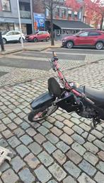 Derbi project, Fietsen en Brommers, Ophalen