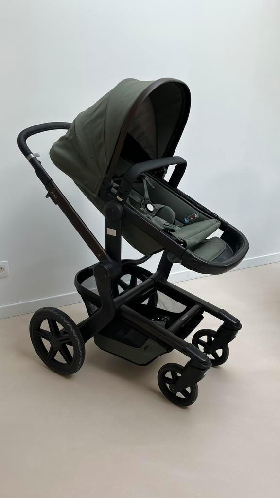 Joolz DayPlus | Day+ - Full option set in uitstekende staat, Kinderen en Baby's, Kinderwagens en Combinaties, Gebruikt, Combiwagen