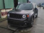 Jeep Renegade (BU) 1.6 Multijet 16V SUV 2017 sloopvoertuig, Jeep, -, Utilisé, -