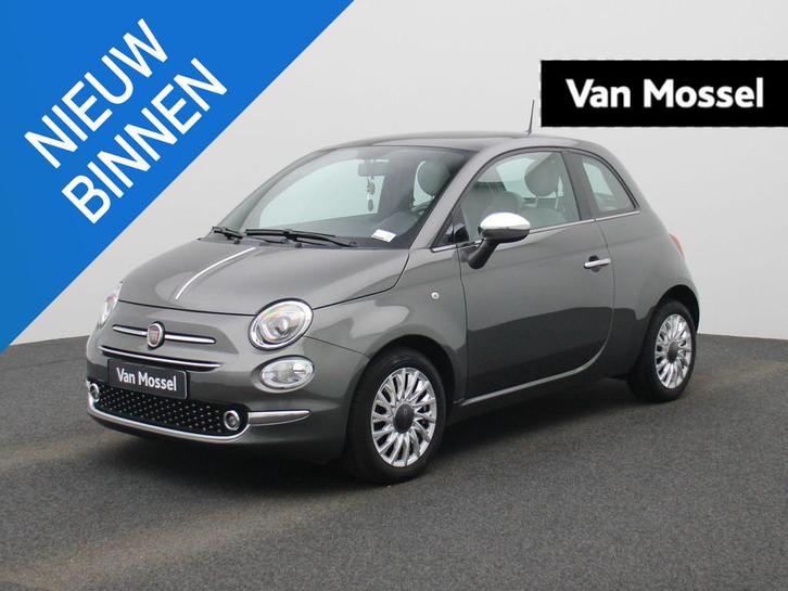 Fiat 500 1.2 8v 69hp Pop, Autos, Fiat, Entreprise, Achat, Verrouillage central, Electronic Stability Program (ESP), Assistance au freinage d'urgence