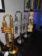 Bach Stradivarius-Yamaha-Xeno-B&S, Ophalen