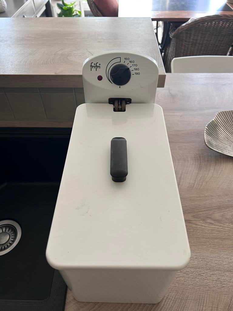 Frifri 4l, 3 à 4 litres, Enlèvement, Comme neuf, Pan intérieur amovible