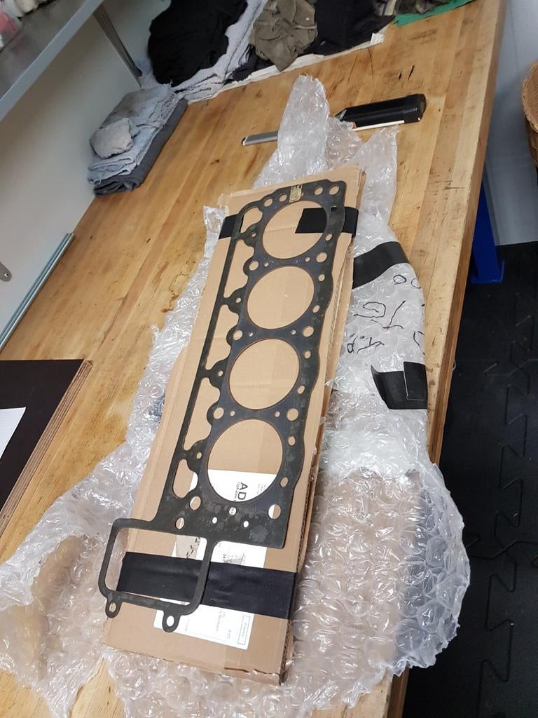 Koppakking Toyota 1600 2 TG Celica,Corolla TA 22-TA23-TA 28, Autos : Pièces & Accessoires, Enlèvement ou Envoi, Toyota