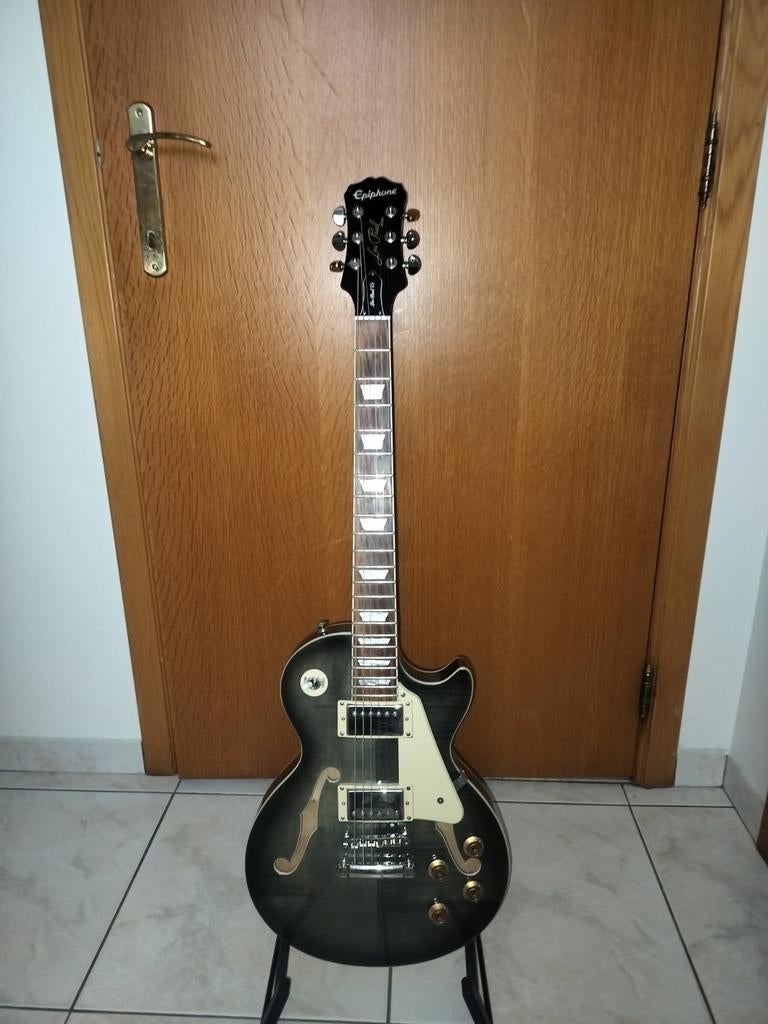 Te koop/ ruilen Epiphone Les Paul ES PRO, Ophalen, Epiphone