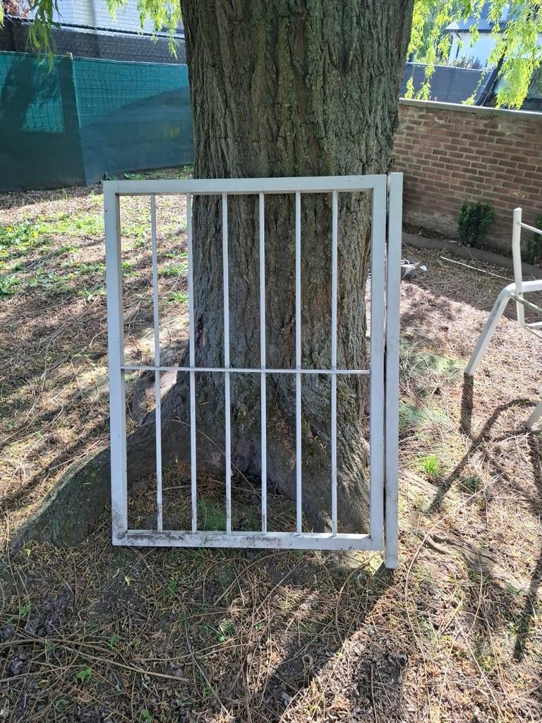 Poort 98cm breed 130cm hoog, Ophalen