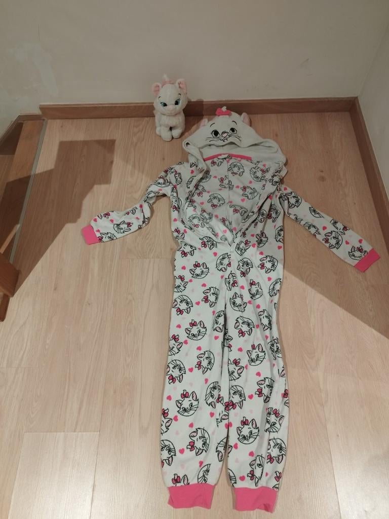 Onesie Marie met knuffel marie., Ophalen