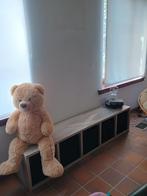 Zitbank met opbergruimte, Ophalen