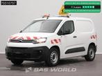 Citroën Berlingo 130pk Automaat Benzine L1H1 Navi Airco Cru, Auto's, Automaat, 1441 kg, Stof, Gebruikt