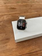 Apple Watch Ultra 2 + White Ocean band, Bijoux, Sacs & Beauté, Montres connectées, Étanche, Enlèvement ou Envoi, IOS, Comme neuf