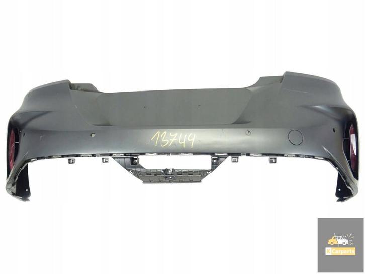 R flecteur de pare-chocs arri re BMW Z4 G29 M-Package, Autos : Pièces & Accessoires, Carrosserie & Tôlerie, Pare-chocs, BMW, Utilisé