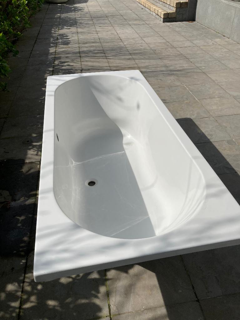 LIGBAD, Ophalen, Nieuw, Met bad