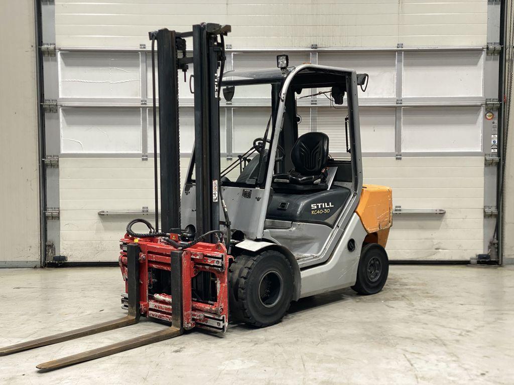Still RC40-30, 3000 à 4000 kg, Diesel, Chariot élévateur, STILL