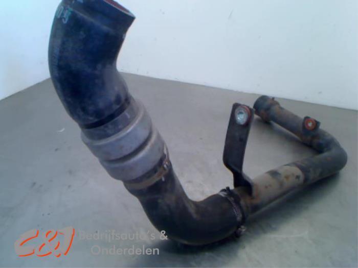 Tube intercooler d'un Citroen Jumper, Autos : Pièces & Accessoires, Climatisation & Chauffage, Citroën, Utilisé, 3 mois de garantie