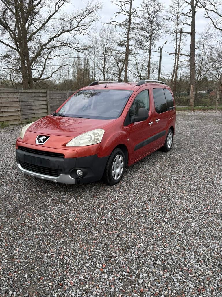 Tipi Peugeot Partner, Autos, Peugeot, Entreprise, Essence, Euro 4, Enlèvement