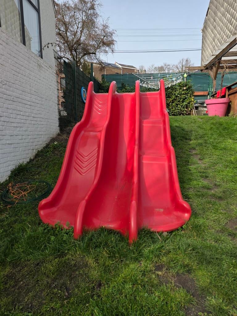 Toboggan 3 glissade, Enfants & Bébés, Jouets | Extérieur | Aires de jeux, Toboggan