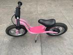 Puky loopfiets roze, Kinderen en Baby's, Speelgoed | Buiten | Voertuigen en Loopfietsen, Ophalen, Zo goed als nieuw, Loopfiets