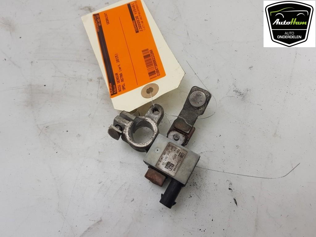 CAPTEUR DE BATTERIE Astra J Sports Tourer (PD8 / PE8 / PF8), Dhr. J. Ham, Administratie@autoham.nl, Opel, Utilisé